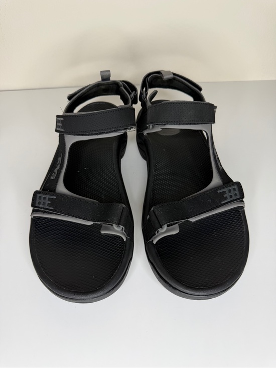 Teva Katavi 2 Mens Sandals Black Gray Synthetic Hiking Sport 4289 Size 12 main image 14